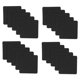 thumbnail image 5 of Hytrove 100Ud Tarjetas Negras Para Presentación Creativa De Joyería Ideales Para Tiendas Y, 5 of 8