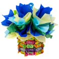 thumbnail image 4 of Driven to be a Winner! Unique Race Car Themed Candy Bouquet for Kids and Adults, 4 of 6