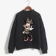 thumbnail image 5 of Sudaderas con capucha navideñas de cuello alto, sudadera de dibujos animados Kawaii de Minnie, Sudadera con capucha de Mickey Mouse de Disney, ropa para niña, sudaderas superiores, 5 of 5
