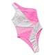 thumbnail image 3 of WILLBEST Tankini Mujer Traje de Baño Curvy Bikini de Traje de Baño de Costura de Malla Europea y Lentejuelas para Mujer, 3 of 6