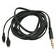 thumbnail image 3 of Suministros para auriculares, Cable de repuesto para auriculares Compatible Cable de repuesto para auriculares Reemplace el cable de auriculares Resultados impresionantes, 3 of 9