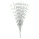 thumbnail image 1 of KAKOWELY 1 juego de arreglo floral con purpurina para decoración de fiestas navideñas, ramo de bayas, 1 of 4
