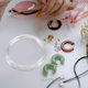 thumbnail image 4 of AURARMLET Metálico Para Manualidades En Rollo Plateado Para Proyectos De Joyería Y Esculturas, 4 of 7