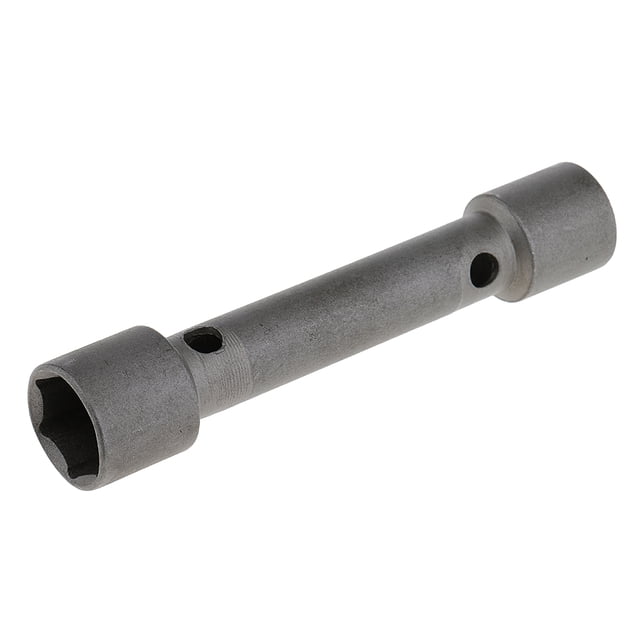 Encendido Bujía Herramienta Llave Profunda Zócalo 18mm para Motocicleta Sunnimix Zócalo de la bujía