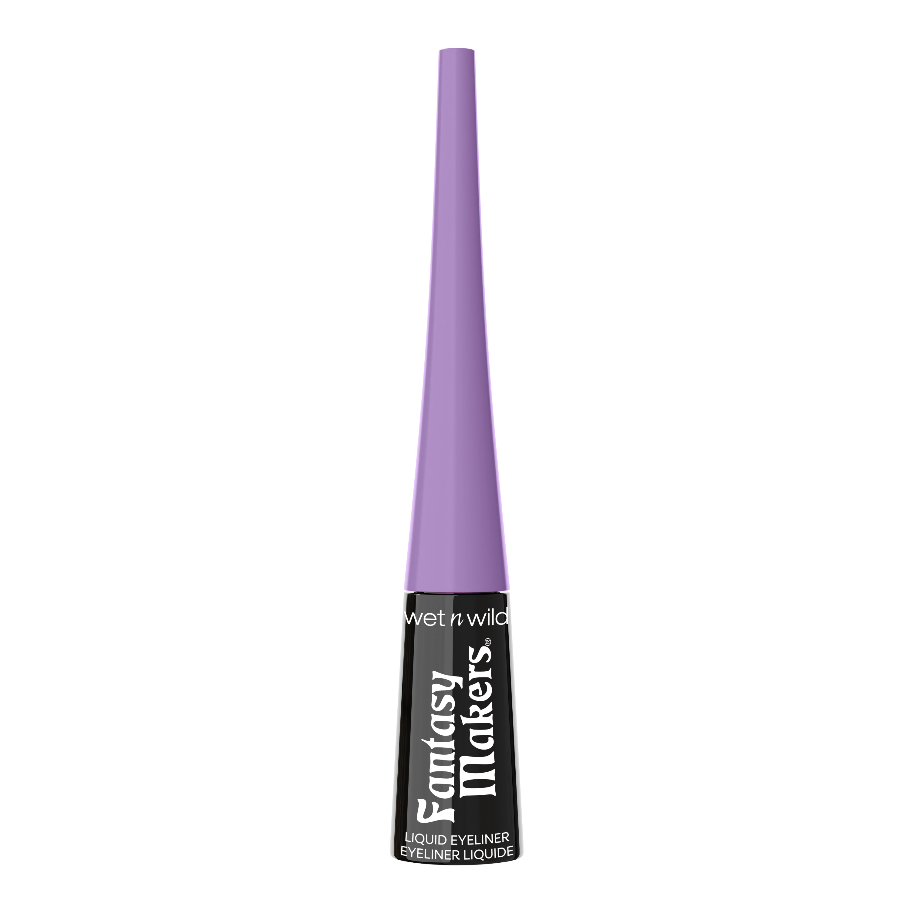 Wet N Wild Fantasy MakersLiquid Eyeliner in Purple Crimes - 0.1 fl.oz.