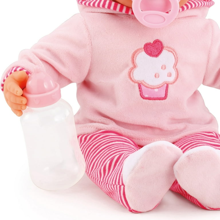 First Words Baby: Pink Cupcake 24 Sounds 15