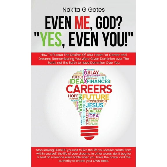 Even Me God? "Yes, Even You!", (Paperback)