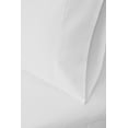thumbnail image 2 of 400-Thread Count 100% Egyptian Cotton Bedding Sheets & Pillowcases, 4-Piece Sheet Set by Impressions -Twin, 2 of 2