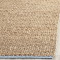 thumbnail image 3 of SAFAVIEH Cape Cod Jackie Solid Area Rug, Gray, 3' x 5', 3 of 8
