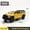 38RAM Yellow, variant on 1:38 Dodge RAM 1000 TRX Mammoth Picku Alloy Car Model Sound And Light Pull Back Children's Toy Collectibles Birthday Gift