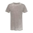 thumbnail image 2 of J America New Men IWPF Zen Jersey Short Sleeve T-Shirt, 2 of 3