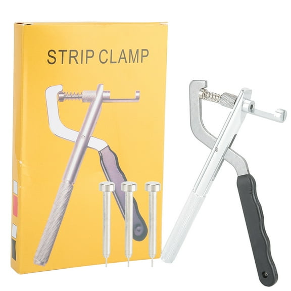 Watch Band Link Removal Tool, with 3 Pins, for Watchmaker and Repairer