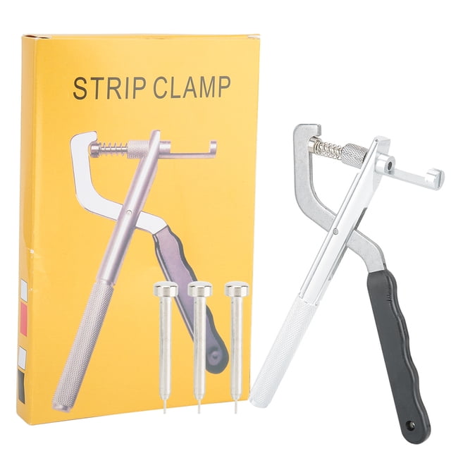 Watch Band Link Remover, Handheld Pliers Metal Watchband Removal Watch Strap Remover Repair Tool for Watchmaker and Repairer