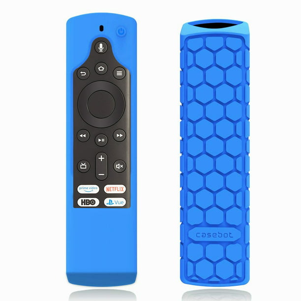 Fintie Silicone Case For Fire Tv Edition Toshiba 4k Smart Tv Voice Remote Element Smart Tv Voice Remote Walmart Com Walmart Com