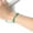 Green, variant on Dvkptbk Bracelets Handmade Braided Butterfly Bracelets Adjustable Butterfly Bracelet for Teen Girls, Butterfly Charm Bracelets Valentine's Day Gift for Her, Friendship Couple Bracelets on Clearance