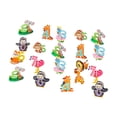 thumbnail image 3 of DOLITY Cartoon Puzzle Creativity Imagination Fine Motor Skill Shape Matching Puzzle for Numbers, 3 of 8