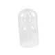 thumbnail image 3 of Jarrón de vidrio para arreglos florales, jarrones decorativos, porta flores, florero de vidrio transparente Estilo B, 3 of 9