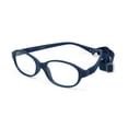 thumbnail image 1 of Montura de gafas ópticas para niños y niñas, de una sola pieza, sin tornillos, flexibles, tamaño 50/16, de 8 a 10 años, 1 of 5