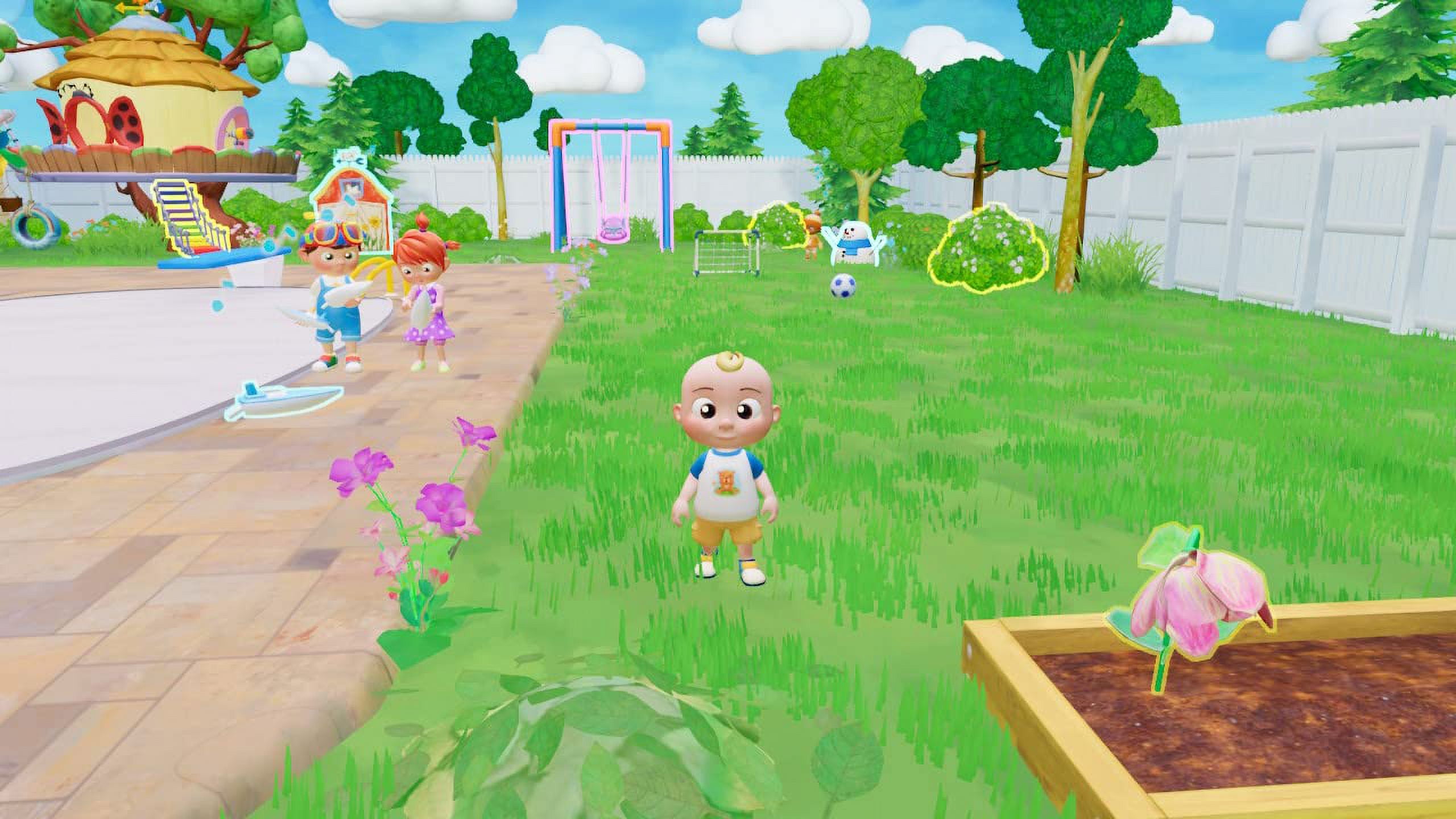 CoComelon: Play with JJ, Nintendo Switch