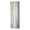thumbnail image 2 of Meyda Tiffany 142863 Torsade 30" Tall Led Wall Sconce - Stainless Steel, 2 of 5
