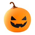 thumbnail image 1 of Noche De Calabaza De Halloween, Lámpara Led De Silicona Recargable Por Usb, Luces De Ambiente Festivas Coloridas Para Restaurante De Hotel En Casa Methold HA046051-02, 1 of 6