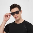 thumbnail image 4 of Gafas inteligentes OhO Gafas inteligentes con altavoz Bluetooth y lente de luz azul, 4 of 8
