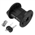 thumbnail image 2 of Lock 5Gallon Gas Tank Cans LockkPack Mount Lock for 10L/2.6 Gallon, 2 of 5