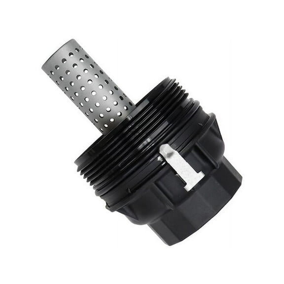 Engine Filter Housing Cover - Compatible with 2007 - 2021 Toyota Tundra 2008 2009 2010 2011 2012 2013 2014 2015 2016 2017 2018 2019 2020