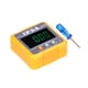 thumbnail image 5 of degradador Irfora Inclinómetro de transportador digital portátil de alta precisión IP54 de 4 * 90 ° Función de retención de datos de medición de pendiente relativa absoluta con bolsa de almacenamient Irfora degradador, 5 of 7