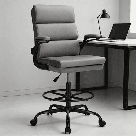 tmv executive leather office chair product