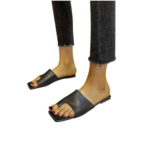

Summer Ladies Slippers Sandals Casual Women s Shoes Flip-Flops Slippers