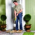 thumbnail image 2 of DMI GripLoc Sliding Reacher, Grabber Tool for Elderly, Reacher Grabber Pickup Tool, Reaching Assist Tool, Trash Picker, Hand Gripper, Arm Extension, 43 Inches, Two Handed Twist and Click, 2 of 9