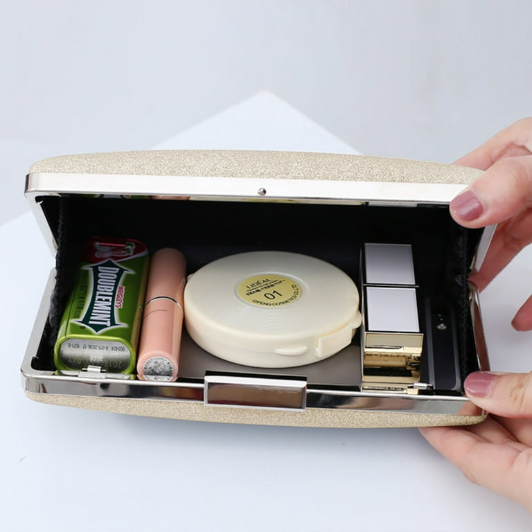 Clutch Purses for Women Fancy Evening Bag Bridal Prom Party