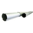 thumbnail image 1 of Aluminum Tube for Solar Cover Roller - 3 Sections 96" Long with 3" Diameter, 1 of 2