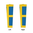 thumbnail image 2 of Swedish Flag Compression Sports Arm Sleeve Baseball Football Basketball For Men And Women, 2 of 6