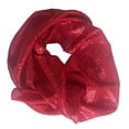 thumbnail image 4 of KVR Fashion Party Dance Vintage Sparkle Long girl teen Sequin polyester net scarf headband cum waist belt, 4 of 8