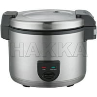 Hakka Commercial Rice Cooker-60 Cup Cooked