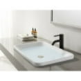 thumbnail image 2 of Fauceture LS8226DL Concord Single-Handle Bathroom Faucet with Push Pop-Up, Naples Bronze, 2 of 3