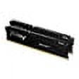 thumbnail image 2 of Kingston FURY Beast Black XMP 32GB 5600MT/s DDR5 RAM CL40 DIMM (Kit of 2) RFBB5-56C40K2/32, 2 of 2