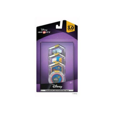 Infinity 3.0 Tomorrowland Power Disc Pack[4 Disc Set] (Disney