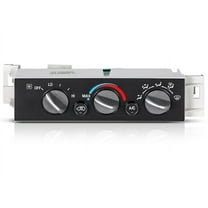HVAC Control Module 1 - Compatible with 1996 - 1999 GMC K1500 Suburban Sport Utility 1997 1998