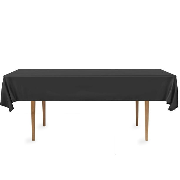 Rectangular Tablecloths Bpa, 108 Inch Dining Table