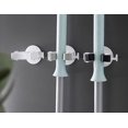 thumbnail image 4 of 4pcs Acoustic Foam Sound Stop Absorption Sponge Studio Ktv Soundproof, 4 of 5