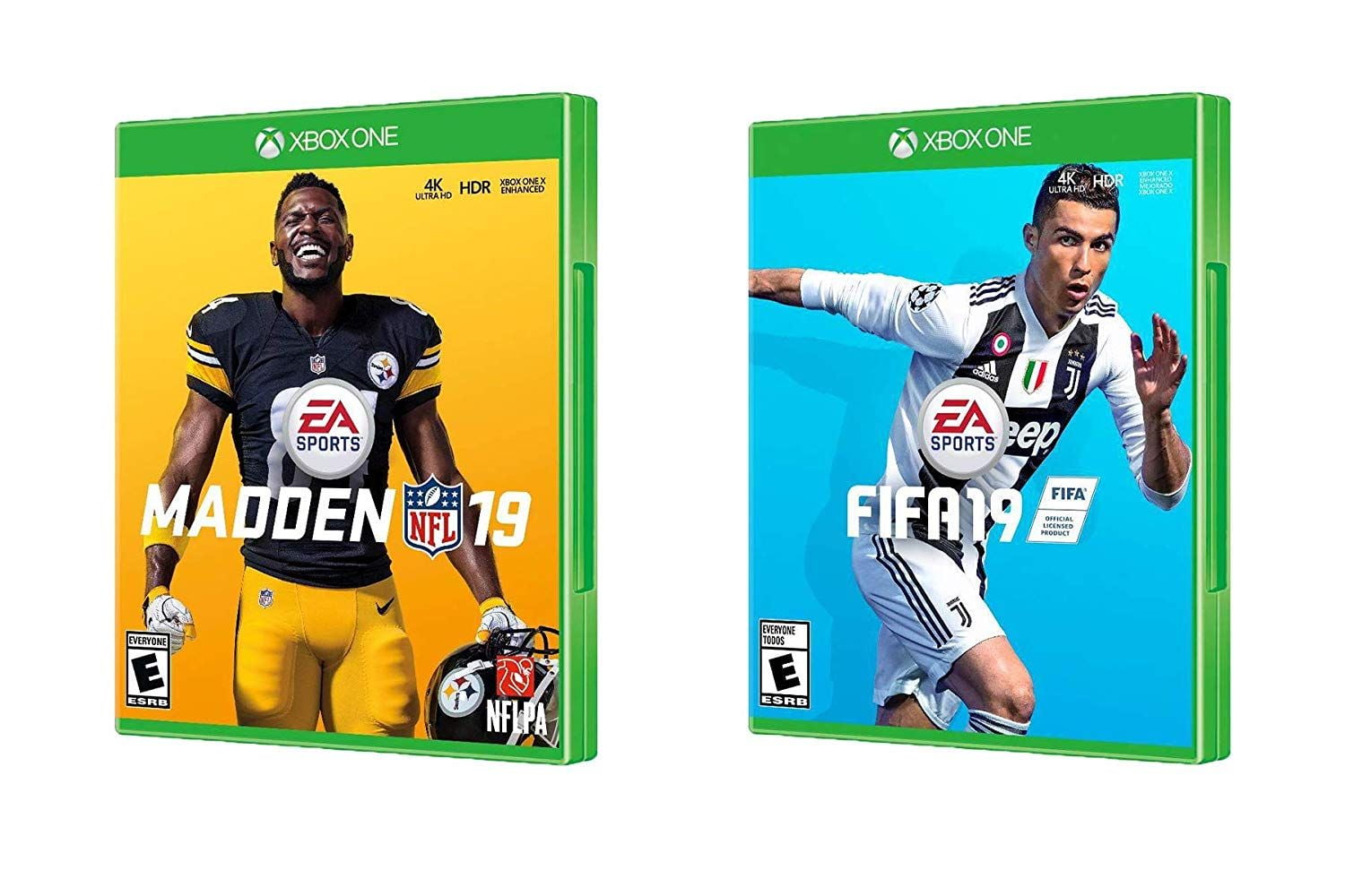 fifa 19 xbox walmart