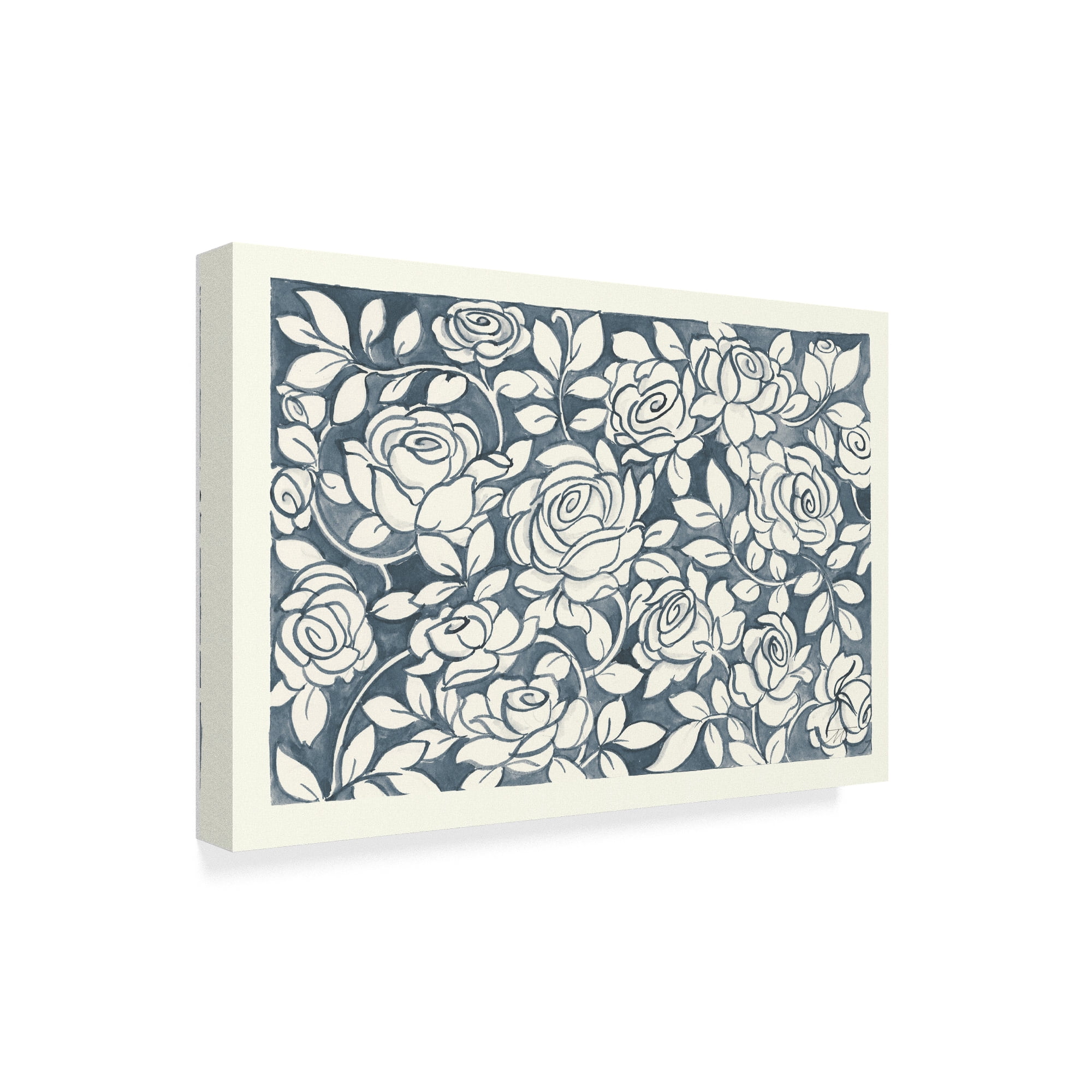 Trademark Fine Art 'Farm Life VII' Canvas Art by Miranda Thomas