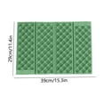 thumbnail image 3 of Outdoor Seat Cushions,Stadium Seat Cushion,Bleacher Seat Cushion,Camping Foam Pad, Foldable Z Stadium Seat Cushion Insulated Sitting Pad, 3 of 7