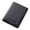 Black, variant on Leather Mens Wallet RFID Blocking Bifold Purse Compact Credit Card Holder with ID Window