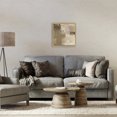 thumbnail image 3 of Stupell Industries Contemporary Indulged Homage Composition Gold Floating Frame Canvas Art, 18 x 18, by Brent Baker, 3 of 7