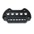 thumbnail image 4 of For Harley Sportster XL883 XL1200 Iron 883 Motorcycle Side Mounted Inst ent Bracket Speedometer Po, 4 of 5
