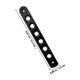 thumbnail image 2 of unbranded 3Ud Decoraciones Negras Para Agarraderas De Puertas De Auto Accesorios Resistentes, 2 of 8